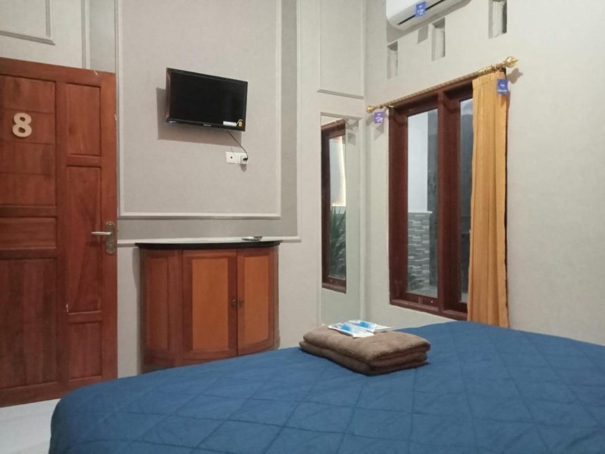 Cahaya Homestay Magelang Exterior foto